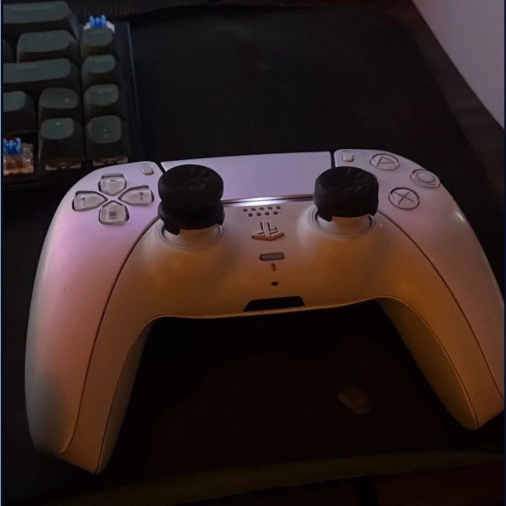 Sony PlayStation Console in Classic White
